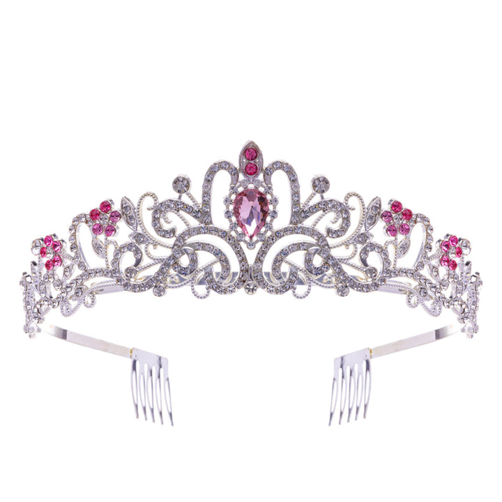 Princess party tiara tiara hairband