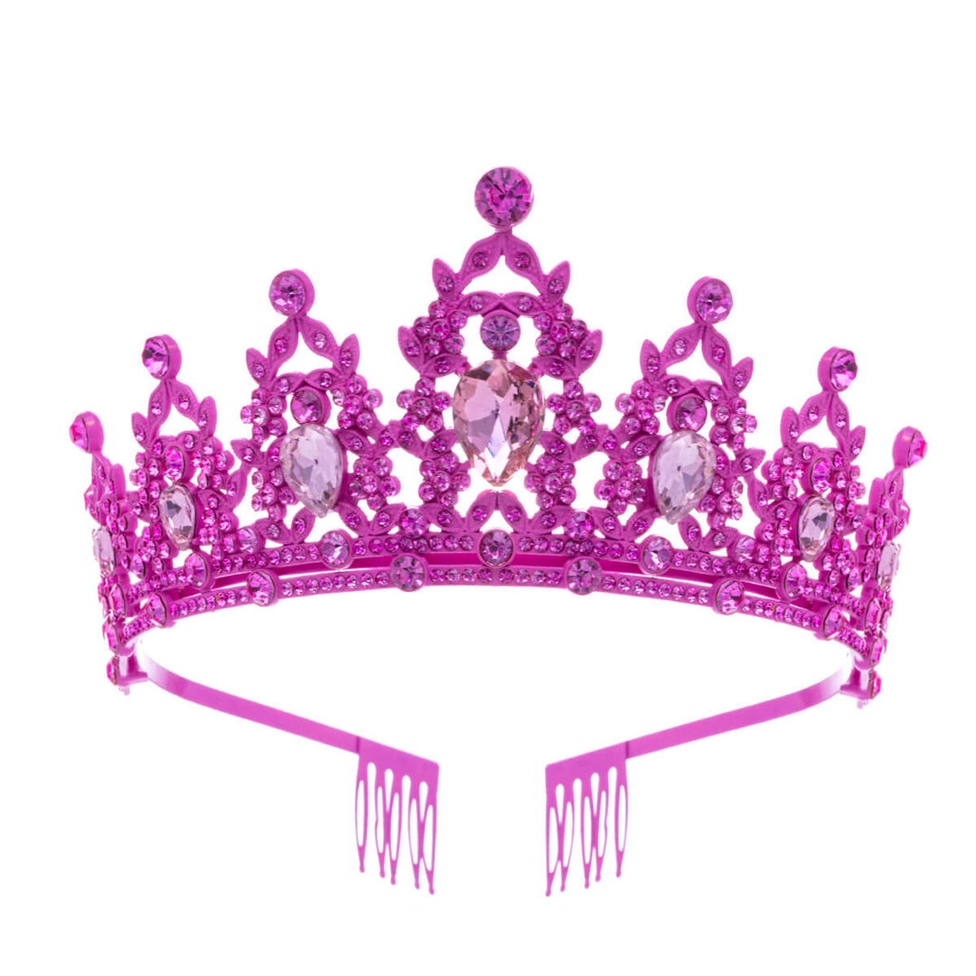 Krona tiara tiara tiara tiara hårband