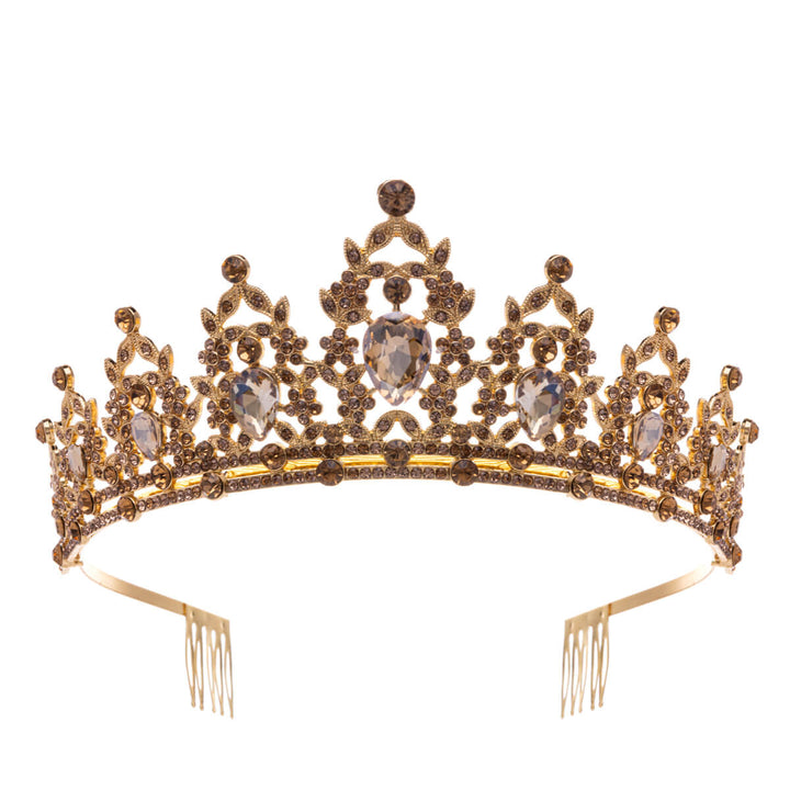 Crown tiara tiara tiara hairband