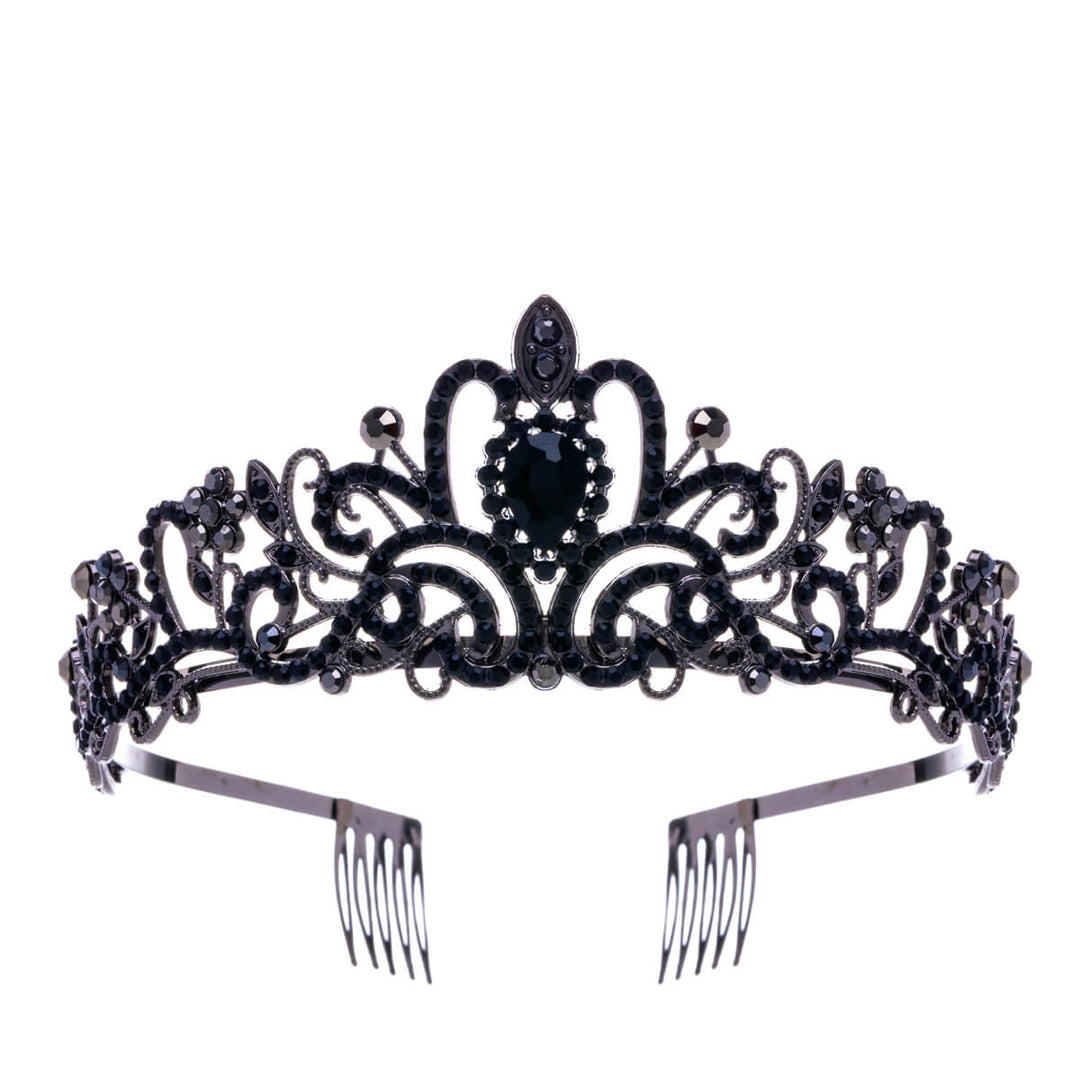 Prinsessfest tiara tiara hårband