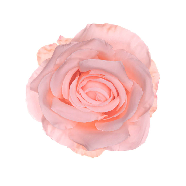 Rosa hårblomma och dräktblomma 9cm