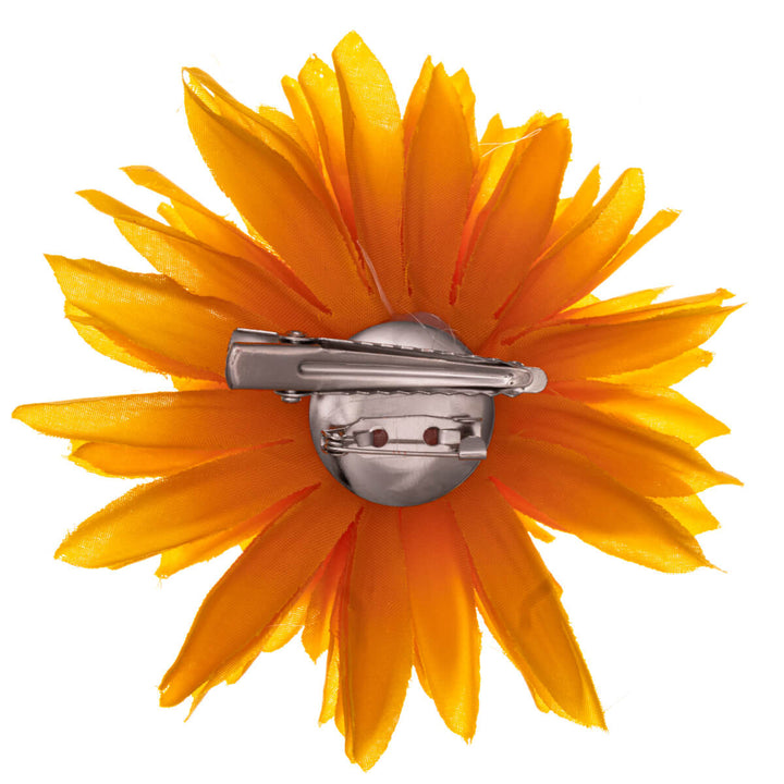 Graceful smal kronblad hår blomma och kostym blomma 9cm