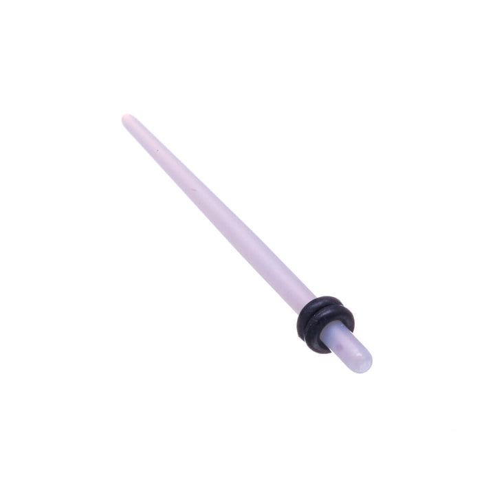 Stretch earring stick 1,7mm (plastic)