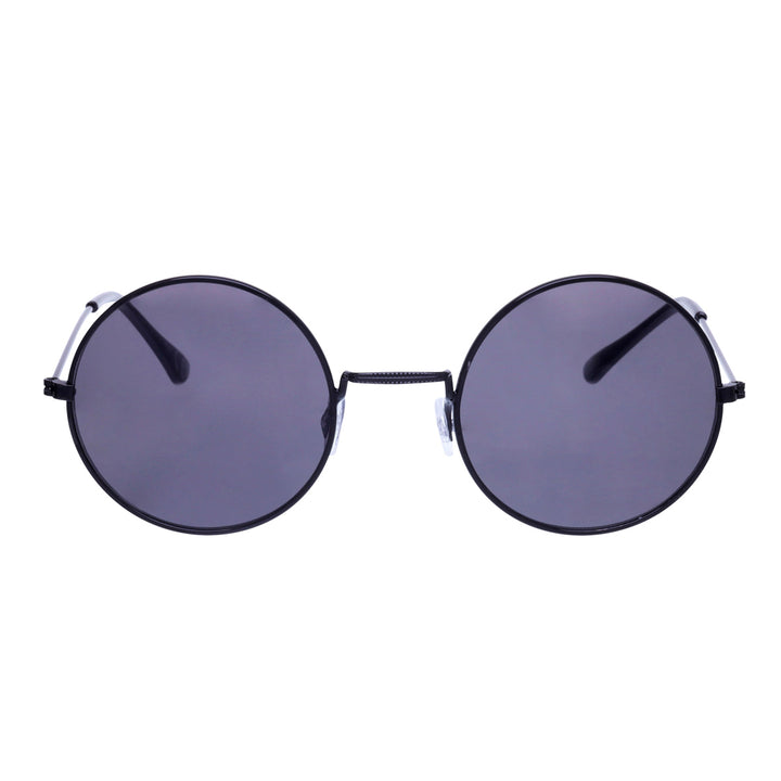 Classic aviator round aviator sunglasses