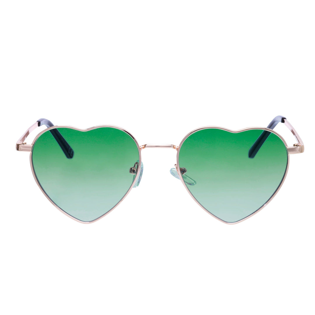 Heart sunglasses