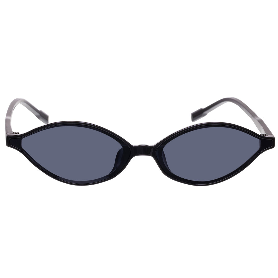 Ovals narrow sunglasses