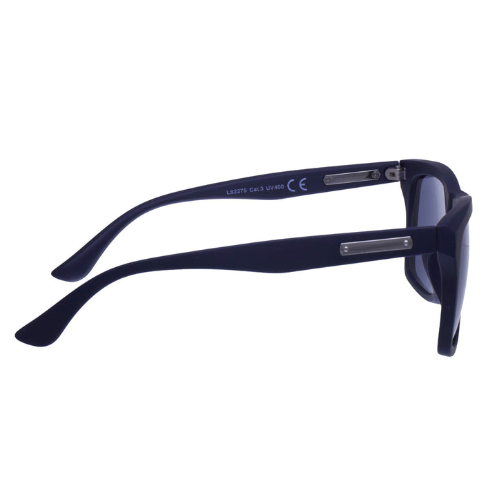 Classic sunglasses with decorative buckles