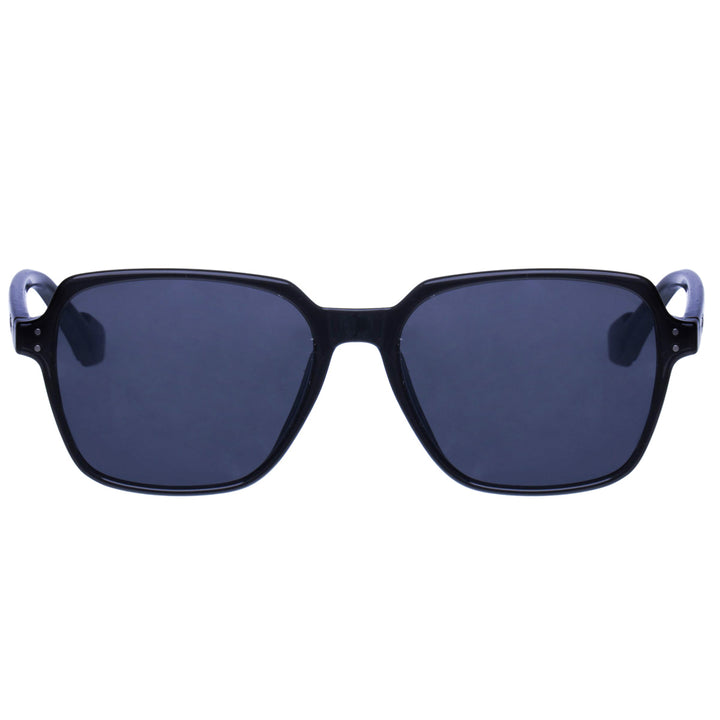 Angular square sunglasses