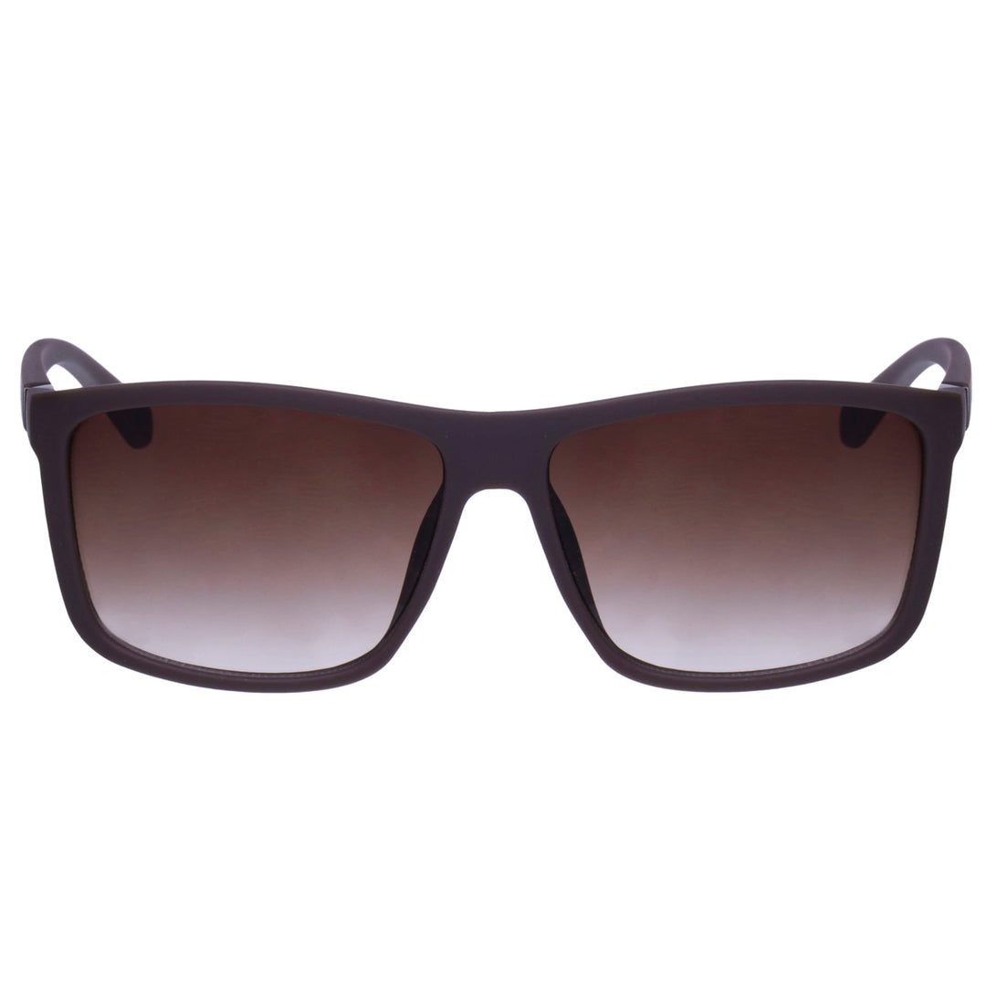 Matte finish men's sunglasses