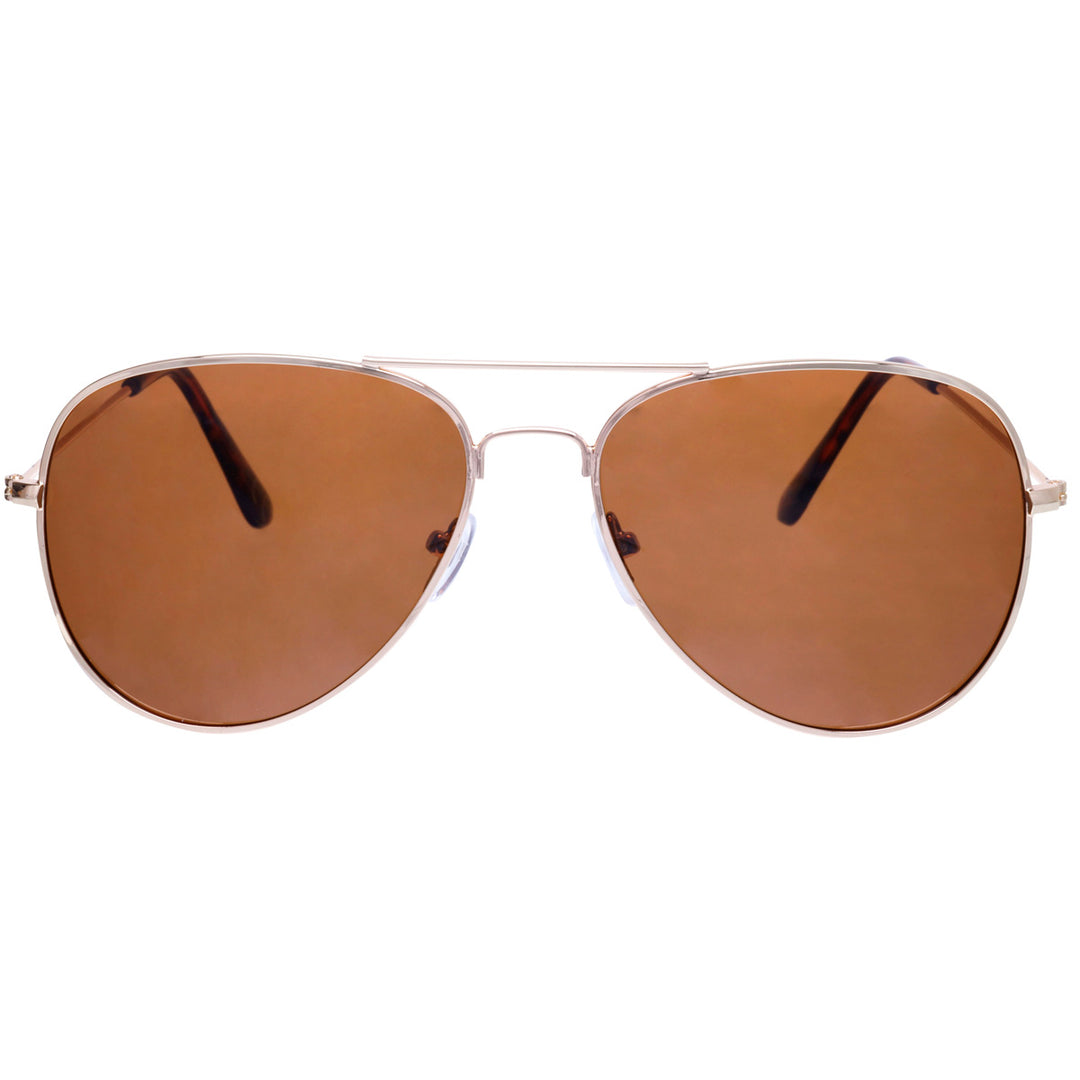 Pilot polarised sunglasses