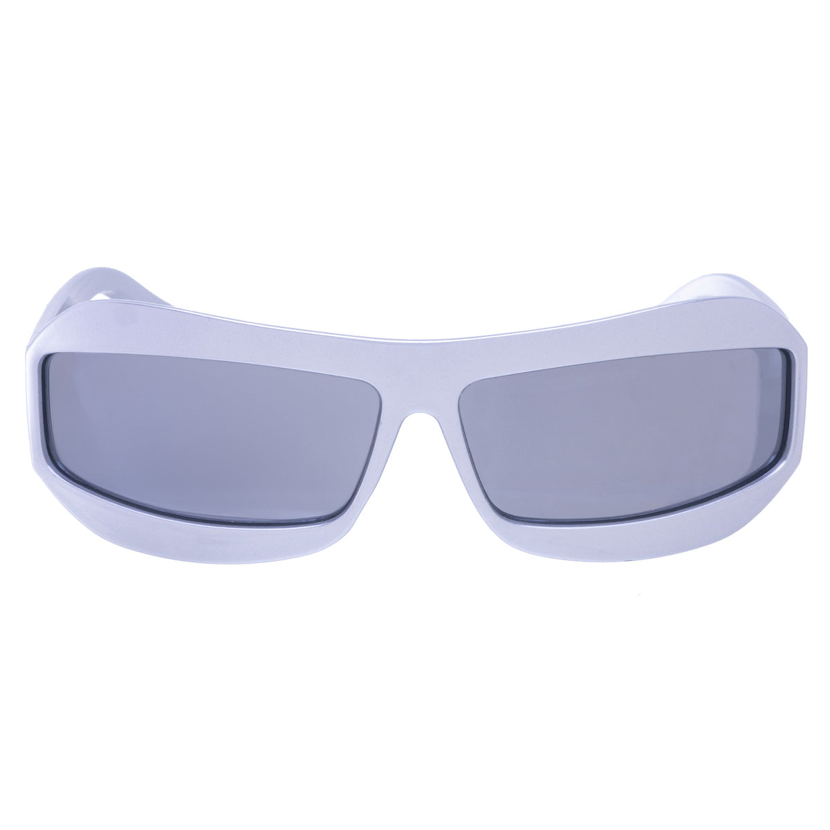 Futuristiska sportiga solglasögon