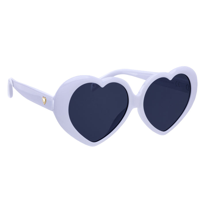 Big heart sunglasses