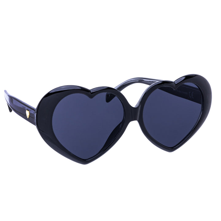 Big heart sunglasses