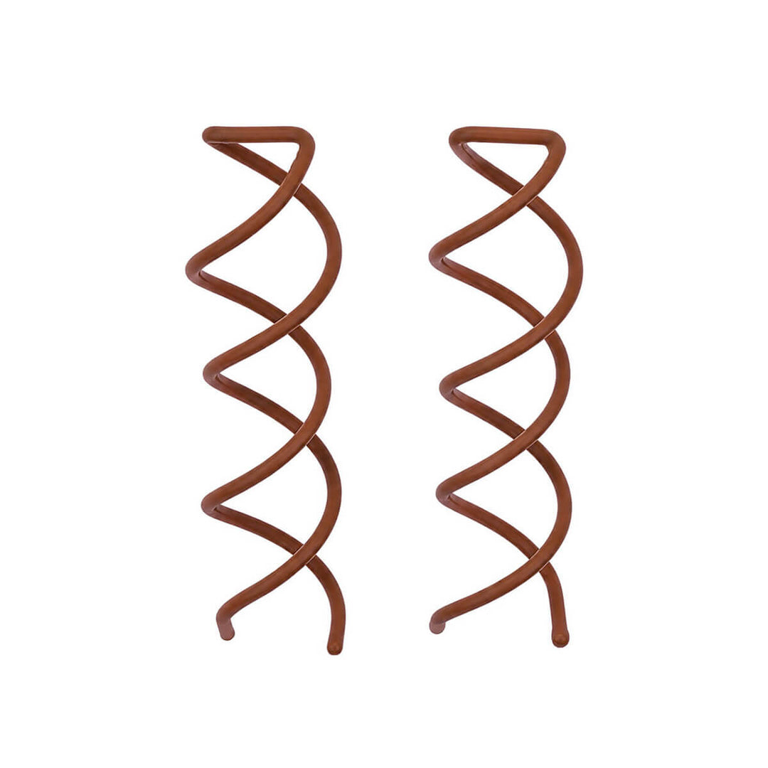 2 Hair Pins for a Bun - Ninja.fi