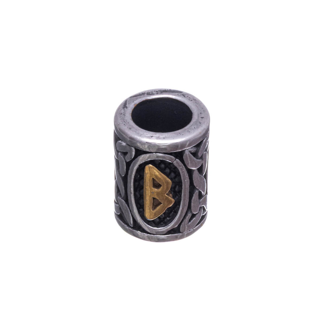 Stålskäggskam Vilja (stål 316L)