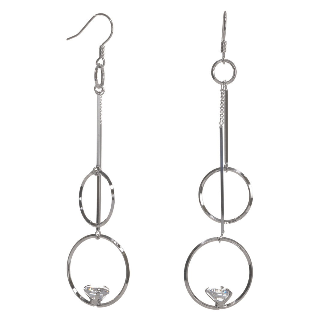 Hängande däck för en festörhängen