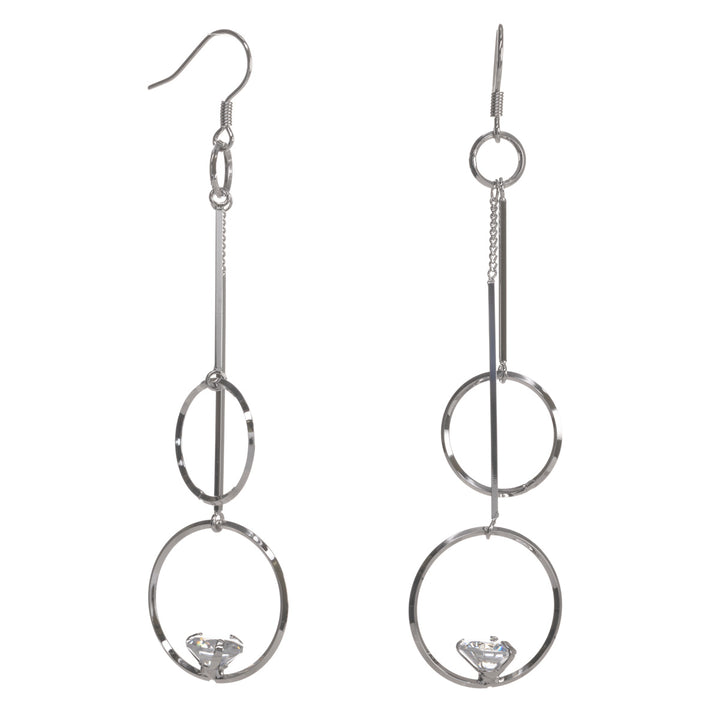 Hängande däck för en festörhängen