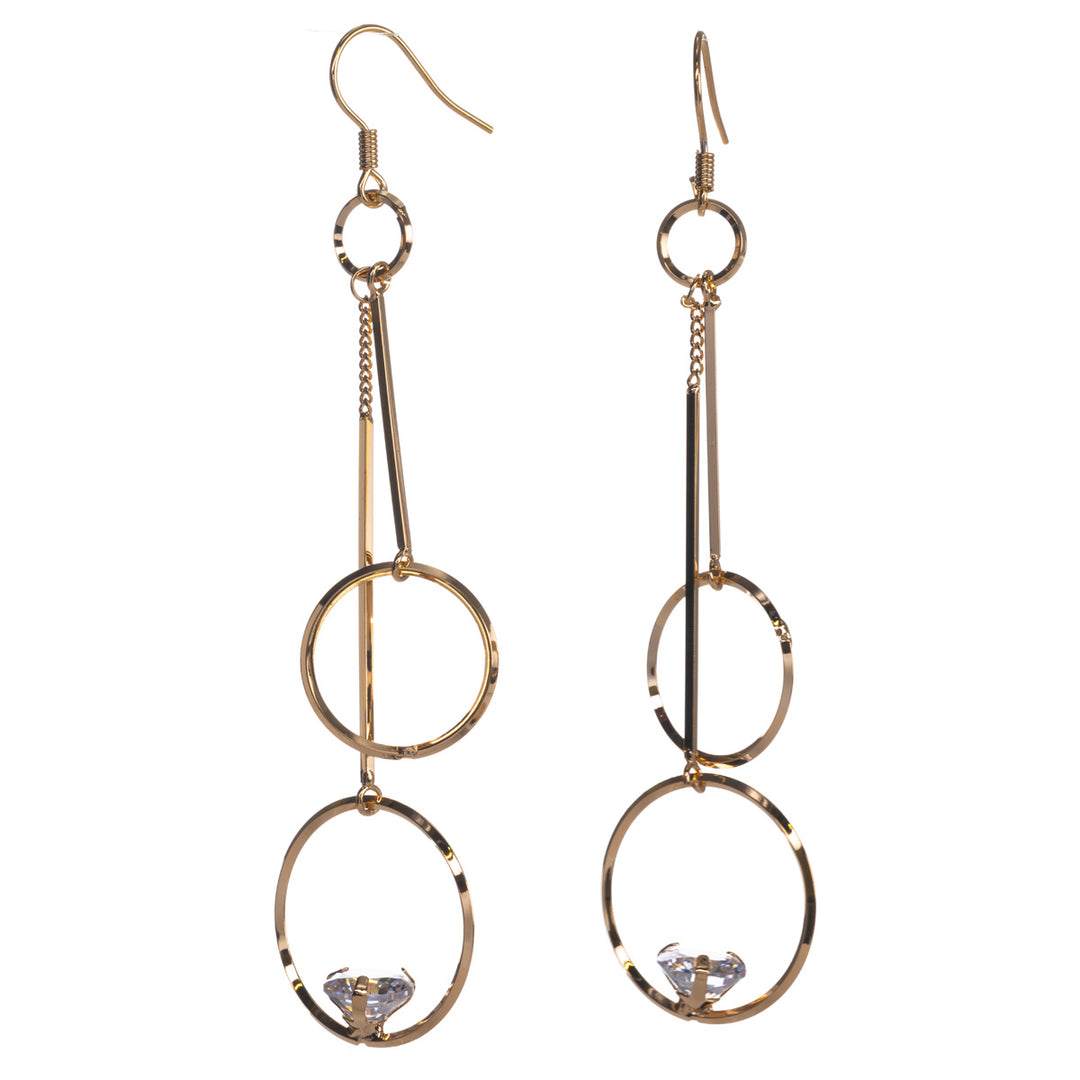 Hängande däck för en festörhängen