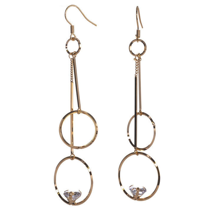 Hängande däck för en festörhängen