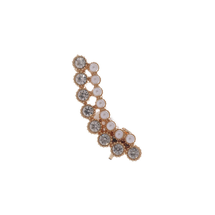 Statement earrings to ear leaf 1pcs