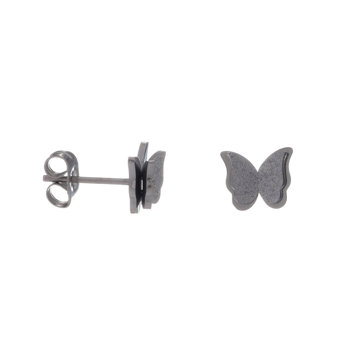 Stålfjärilarörar 9mm (stål 316L)