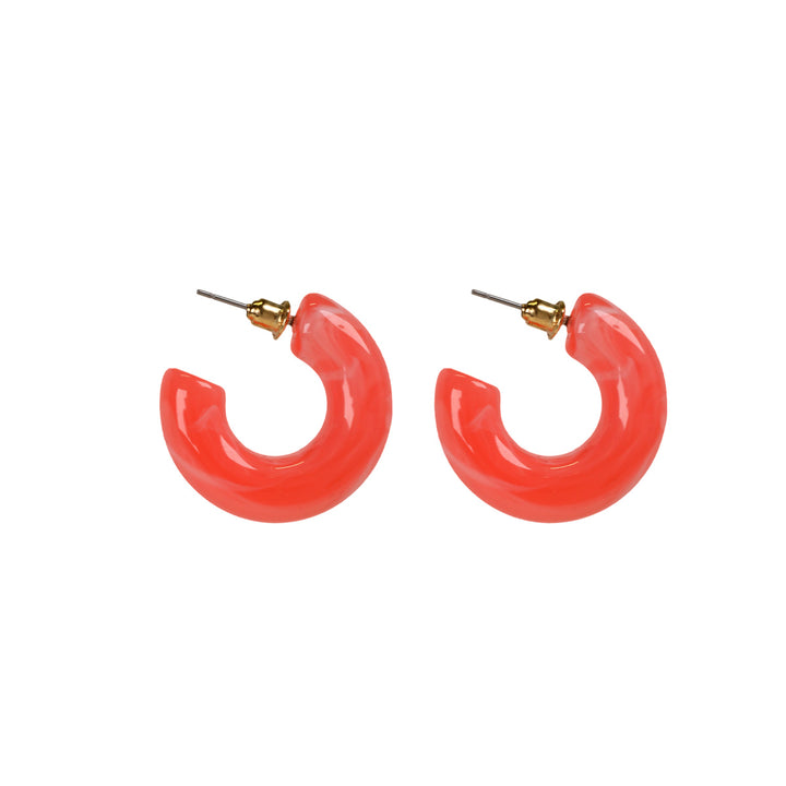 Färgglada små Earlines 2,7 cm