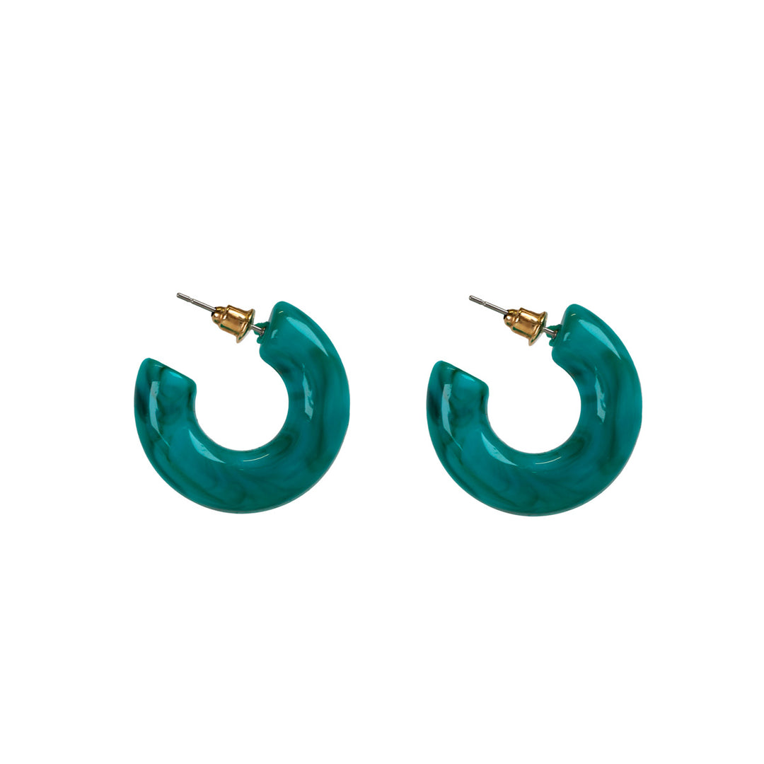 Färgglada små Earlines 2,7 cm