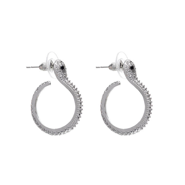 Snake ear ring 2.2cm