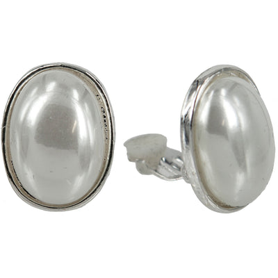Oval for Helmi Klipsi Earrings