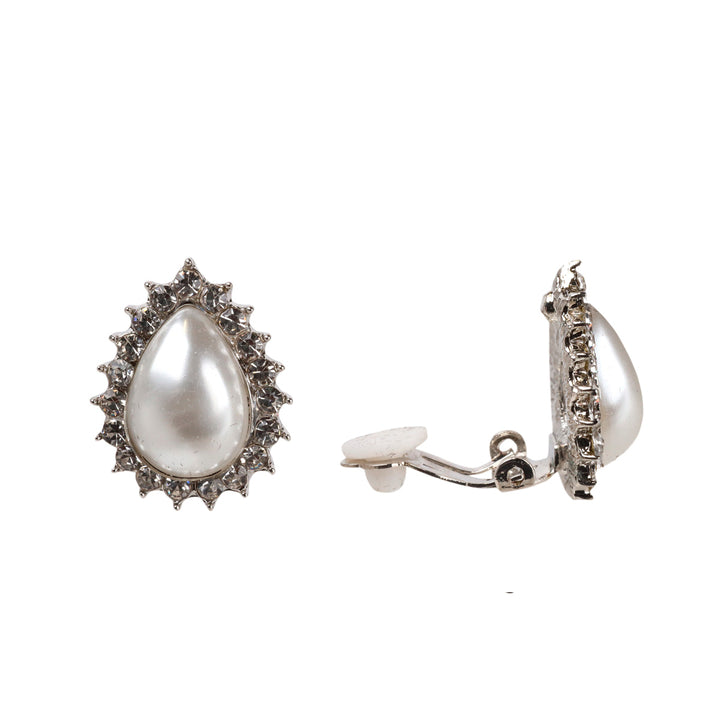 Strait -oriented Helmi Klipsi Earrings