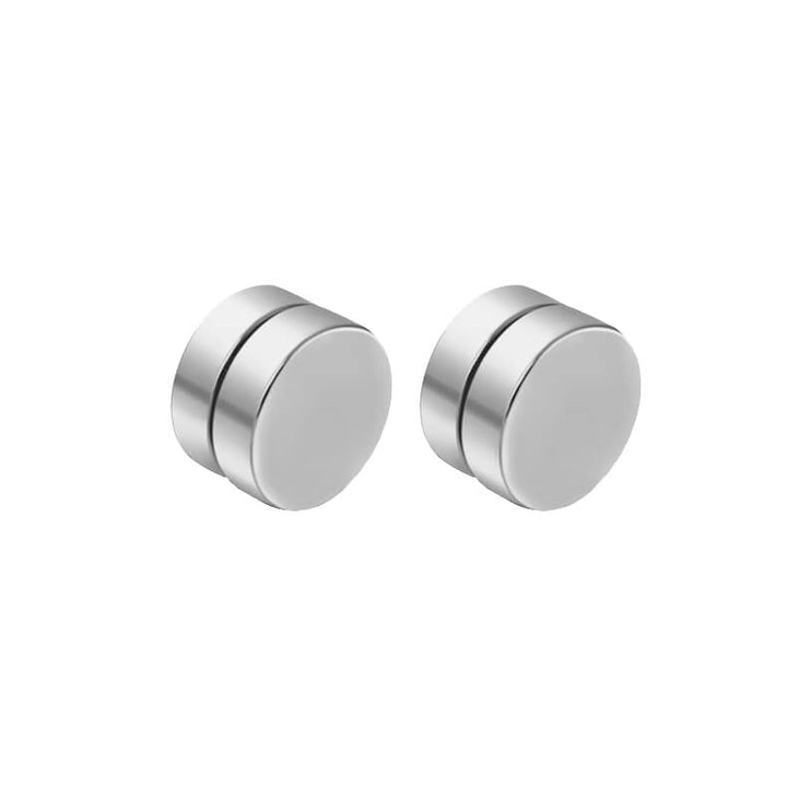 Magnetic earring 8mm (steel 316L)