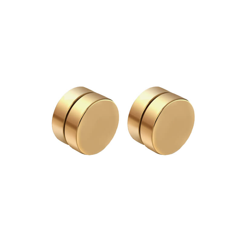 Magnetic earring 8mm (steel 316L)