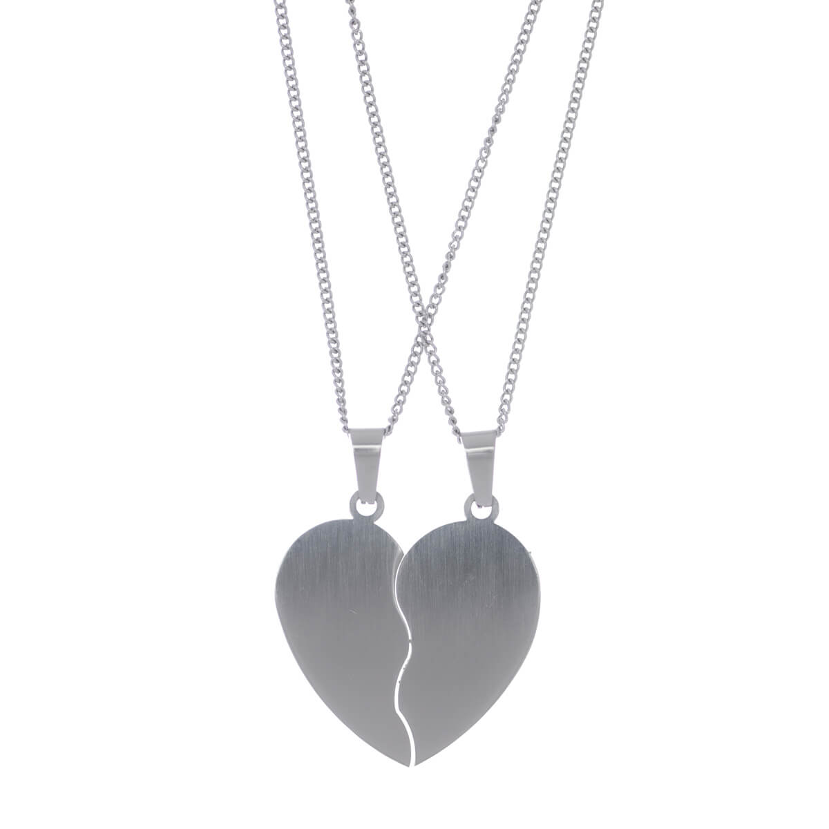 Best Friends pendant necklace (steel316L)