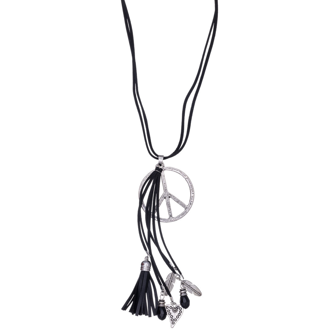 Fredstecken halsband fredshänge 80cm