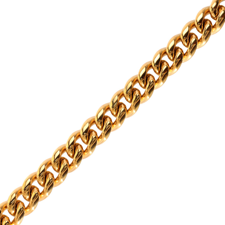 Steel armoured chain 60cm