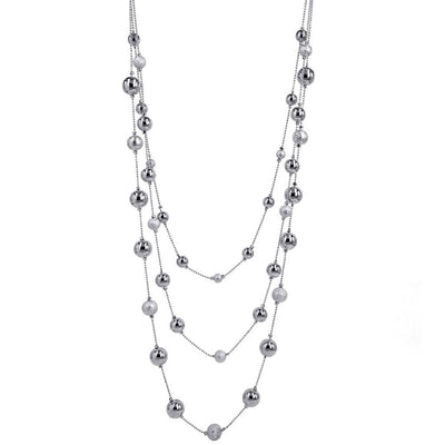 Long necklace 80cm