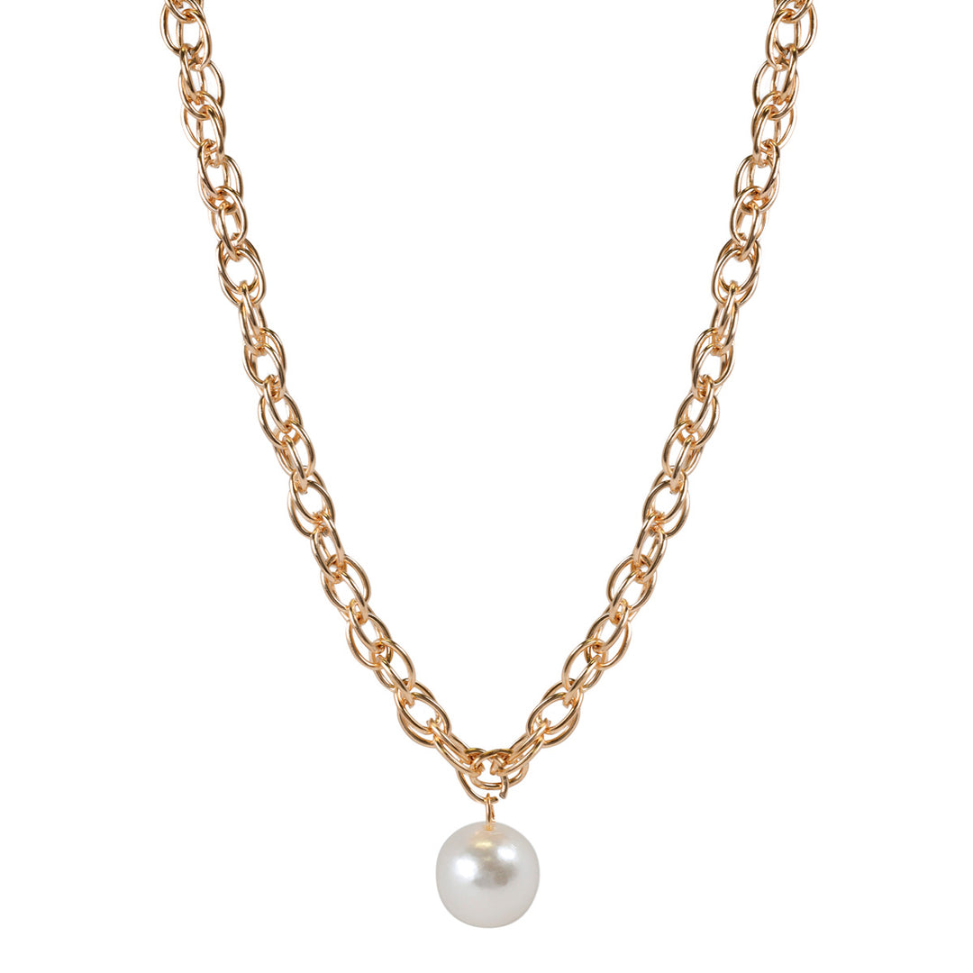 Helmi Pendant Necklace 46cm