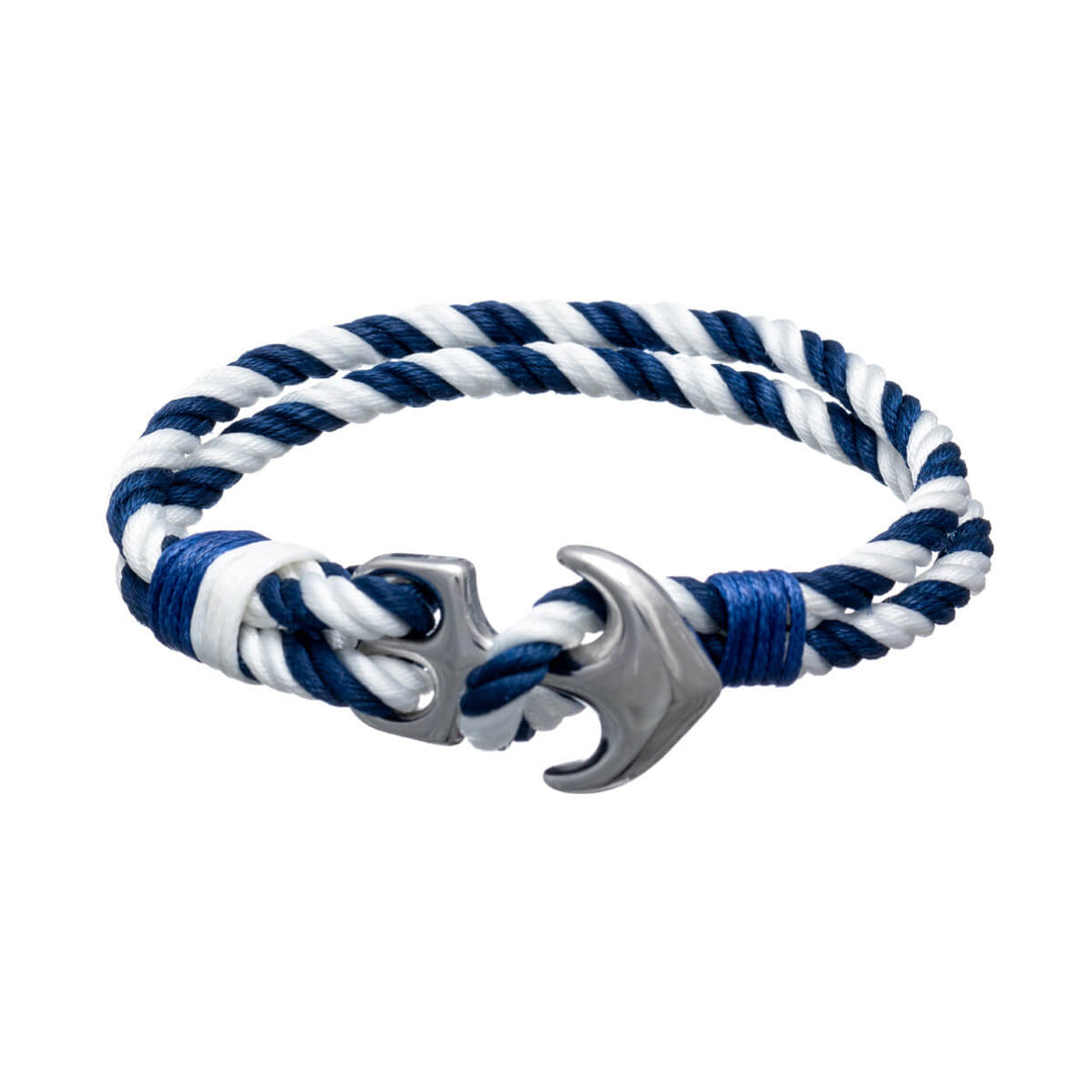 Anchor bracelet