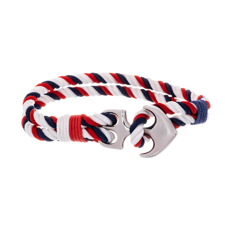 Anchor bracelet