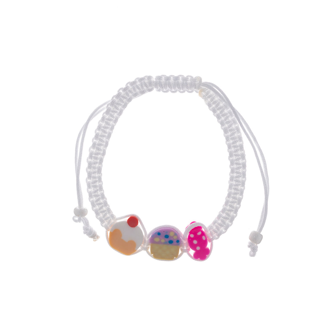 Justerbar delikatessarmband