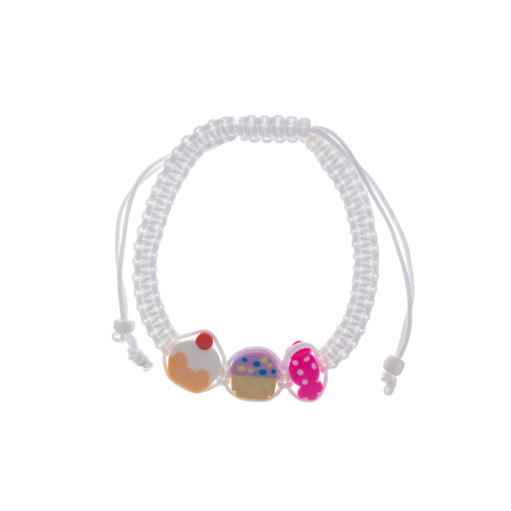 Justerbar delikatessarmband