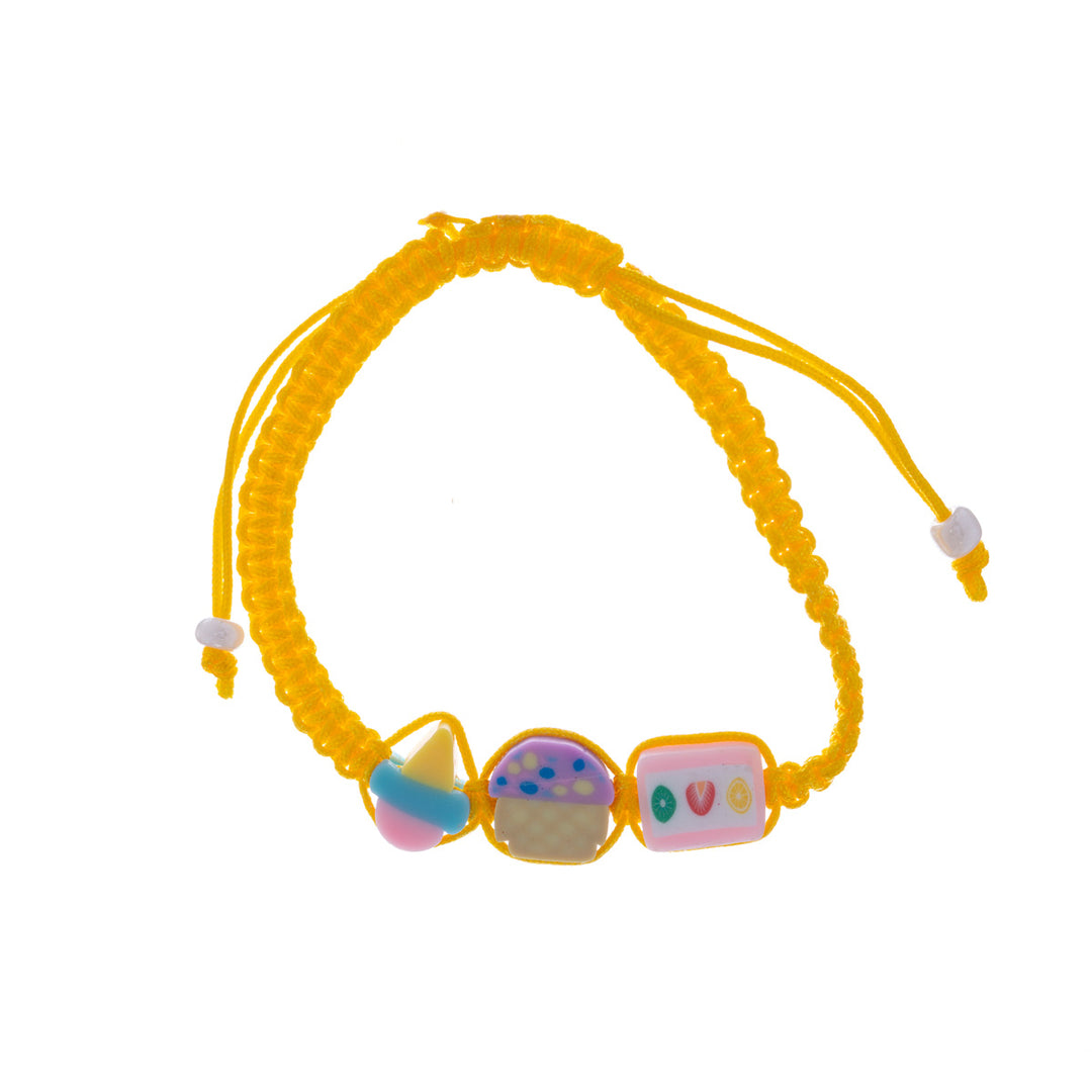 Justerbar delikatessarmband