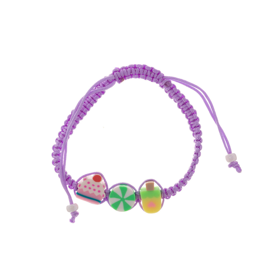 Justerbar delikatessarmband