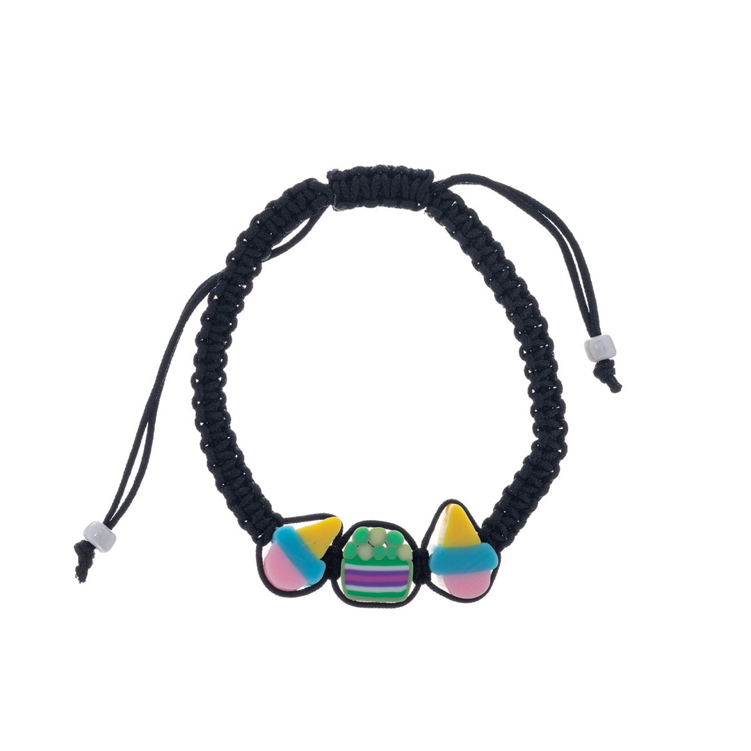 Justerbar delikatessarmband