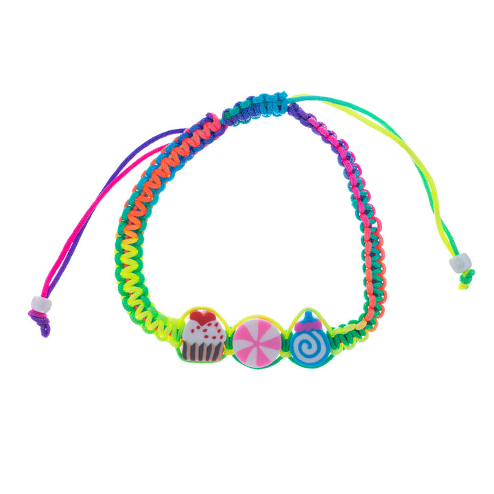 Justerbar delikatessarmband