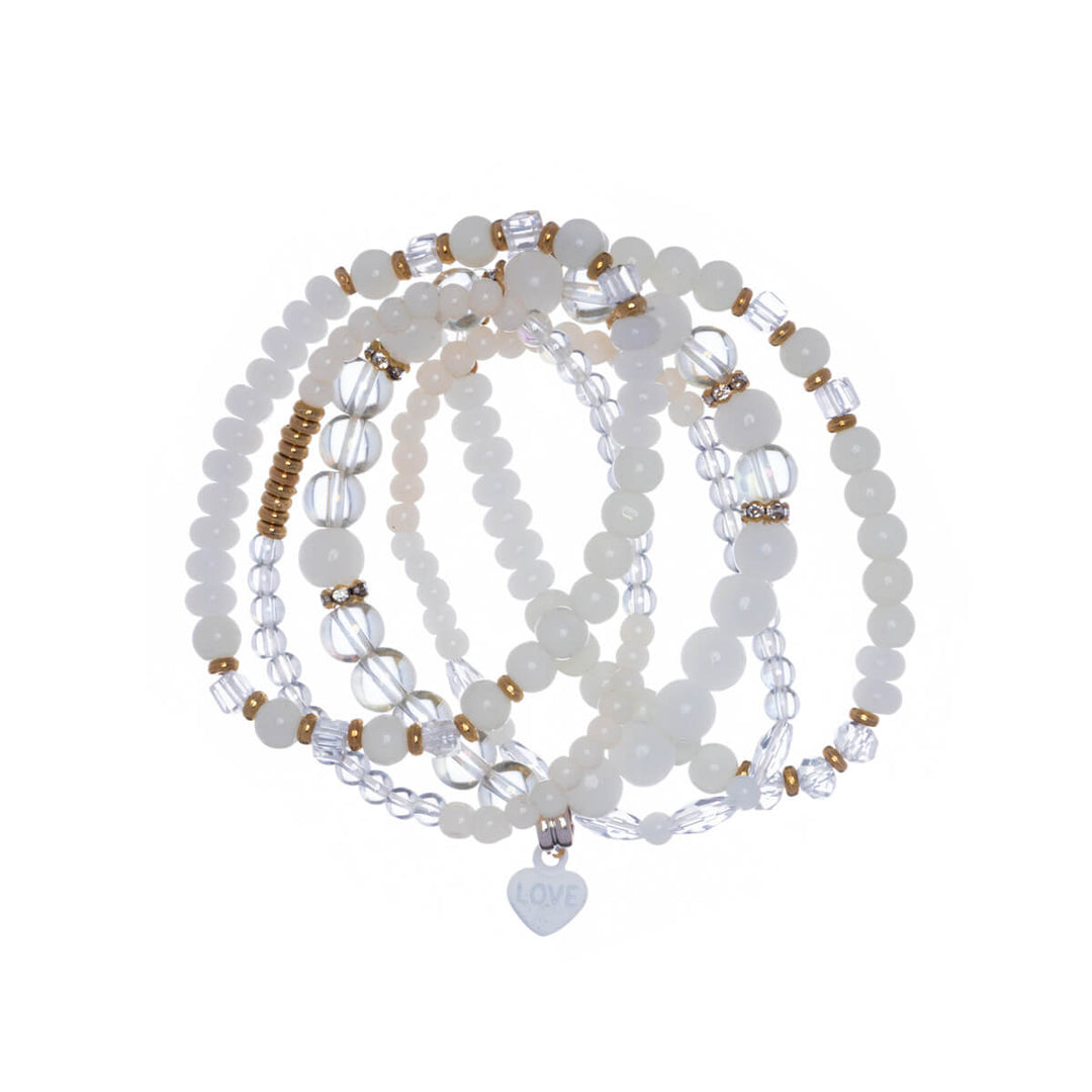 Elastisk armband gäng 5 st