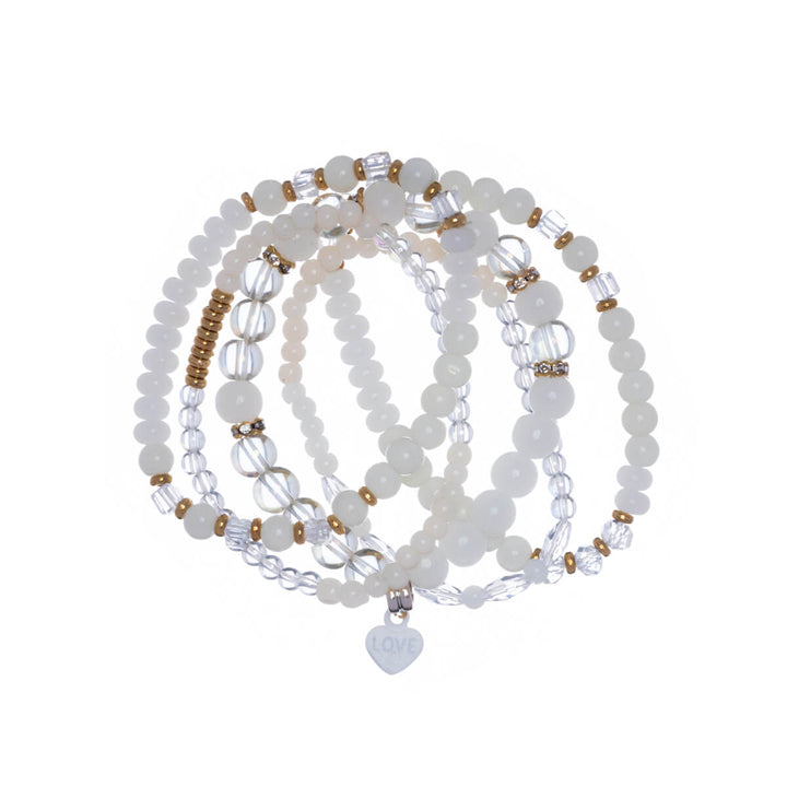 Elastisk armband gäng 5 st