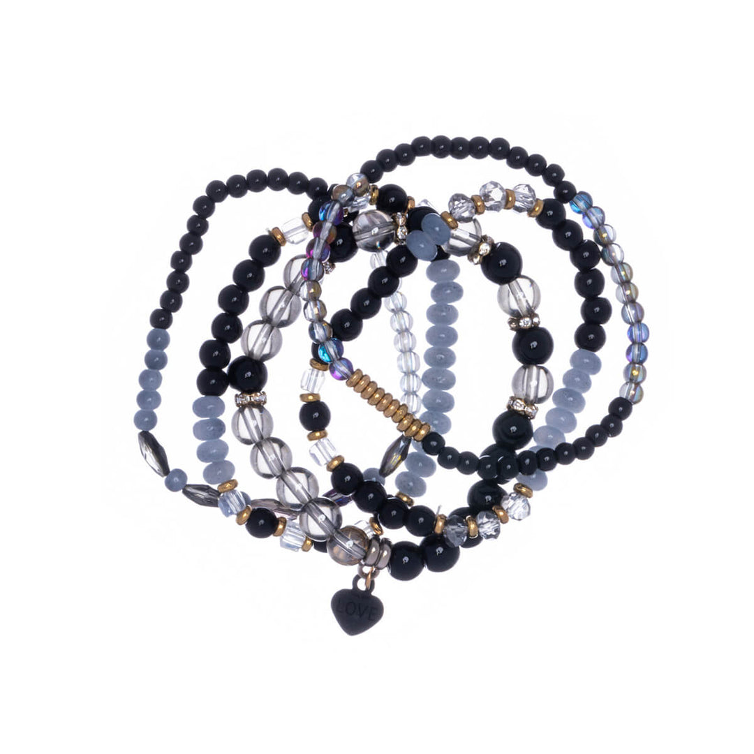 Elastisk armband gäng 5 st