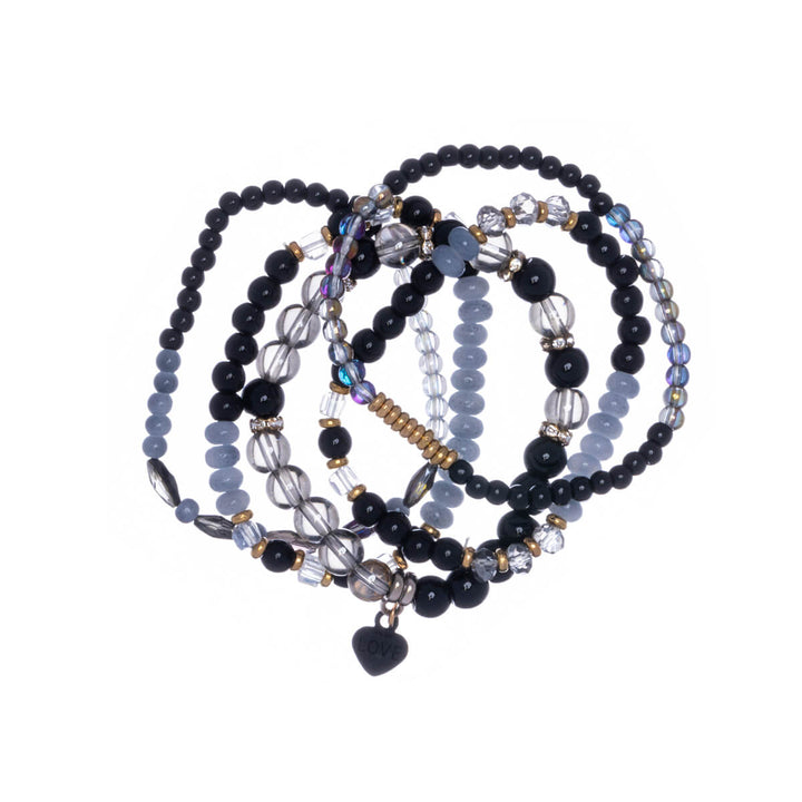 Elastisk armband gäng 5 st