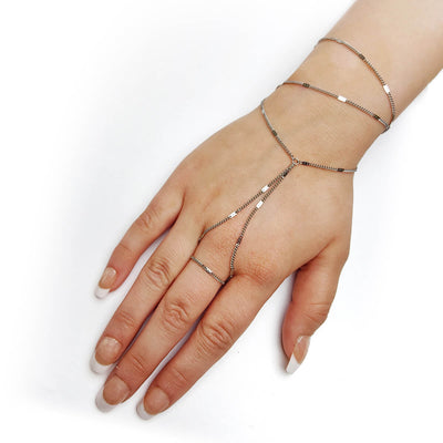 Chain hand-ring (steel 316L)